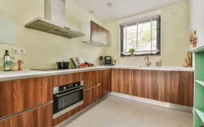 2025 Top Trends in Modular Kitchens